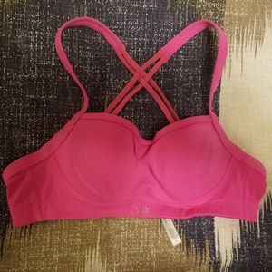 VS Sport, nicely padded, super cool back straps